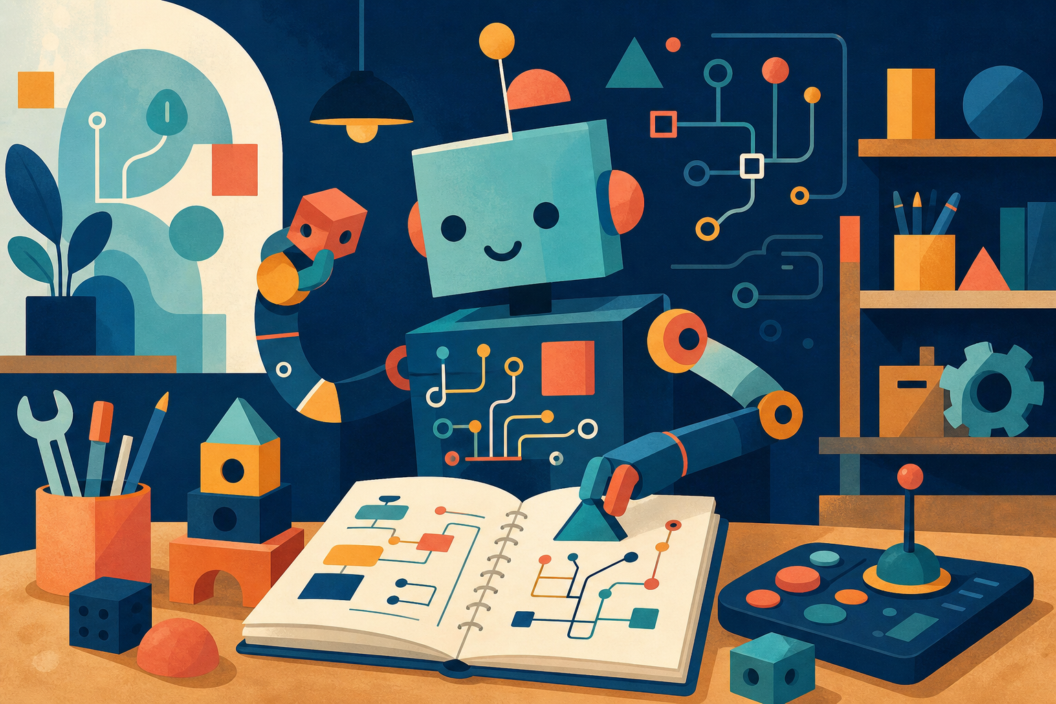 Tecnologia a serviço de boas ideias